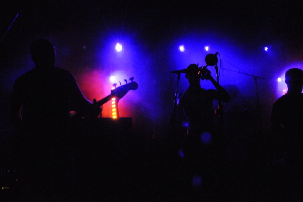 Slightly Stoopid at Stubb's BarBQ, Austin, Texas