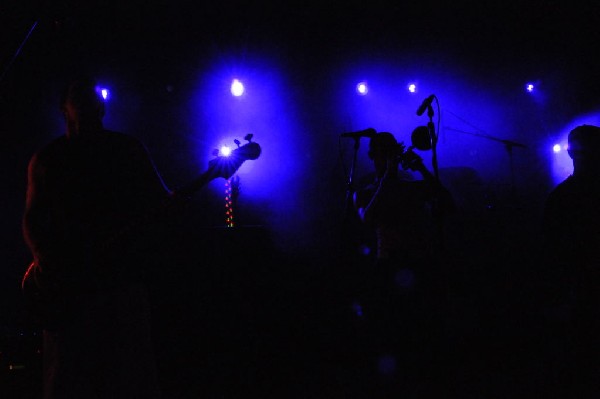 Slightly Stoopid at Stubb's BarBQ, Austin, Texas