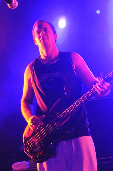 Slightly Stoopid at Stubb's BarBQ, Austin, Texas