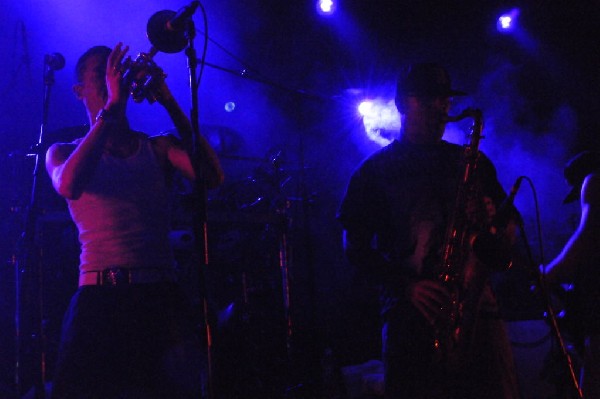 Slightly Stoopid at Stubb's BarBQ, Austin, Texas