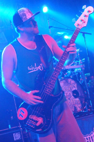 Slightly Stoopid at Stubb's BarBQ, Austin, Texas