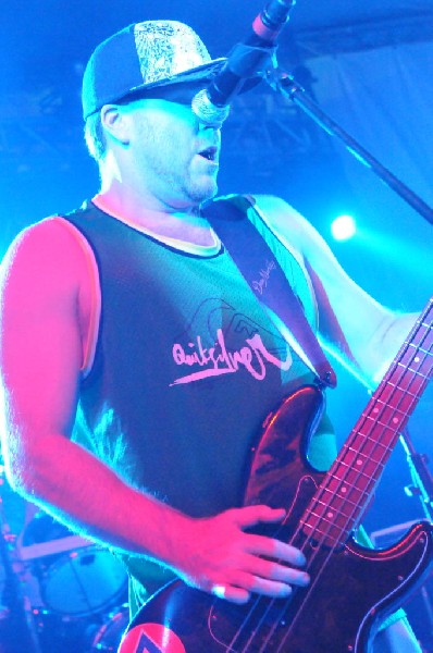 Slightly Stoopid at Stubb's BarBQ, Austin, Texas