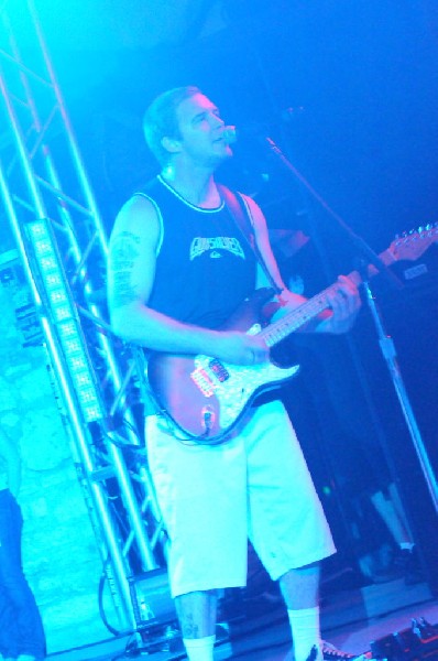 Slightly Stoopid at Stubb's BarBQ, Austin, Texas