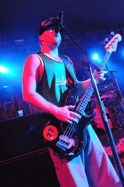 Slightly Stoopid at Stubb's BarBQ, Austin, Texas