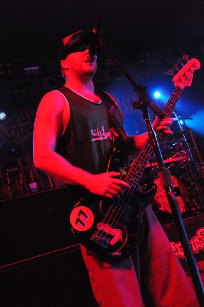 Slightly Stoopid at Stubb's BarBQ, Austin, Texas