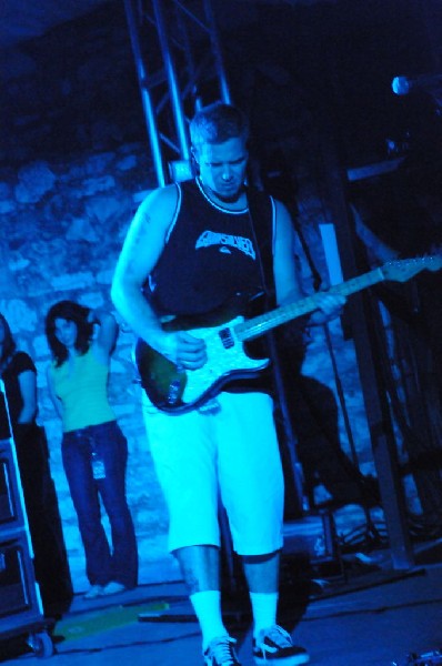 Slightly Stoopid at Stubb's BarBQ, Austin, Texas