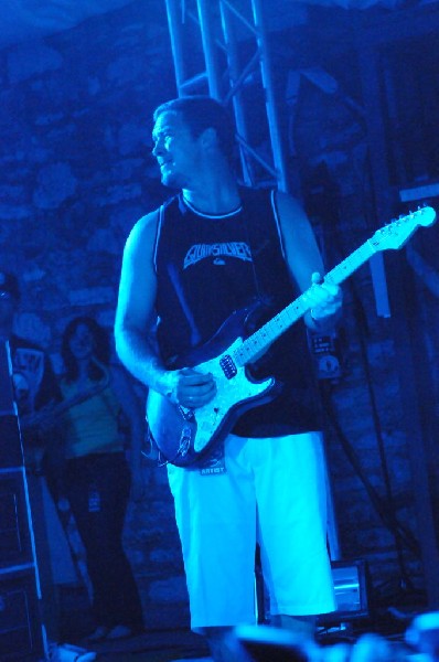 Slightly Stoopid at Stubb's BarBQ, Austin, Texas