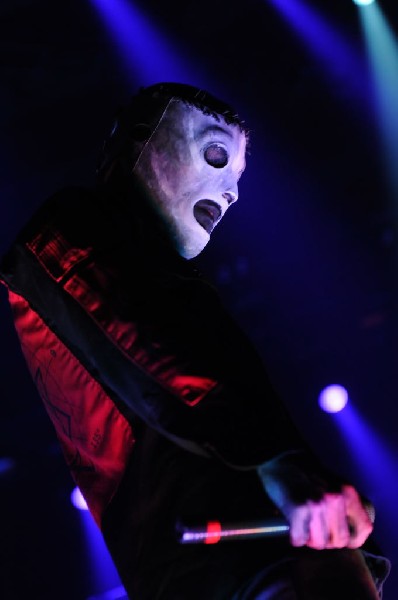 Slipknot at Freeman Coliseum, San Antonio, Texas
