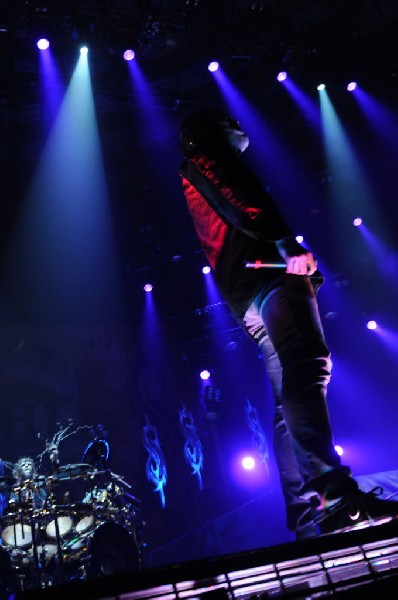 Slipknot at Freeman Coliseum, San Antonio, Texas