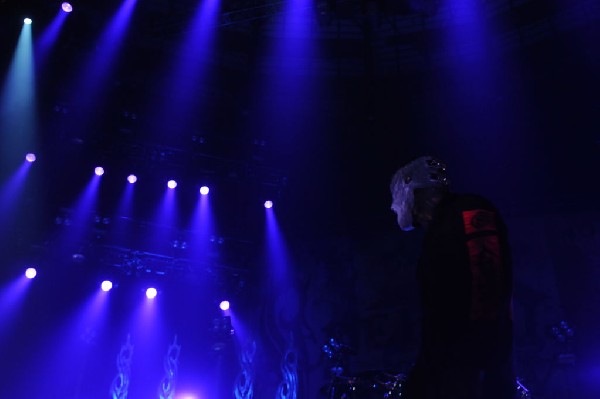 Slipknot at Freeman Coliseum, San Antonio, Texas