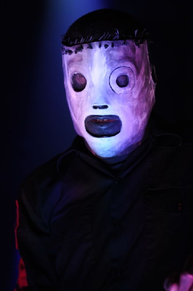 Slipknot at Freeman Coliseum, San Antonio, Texas