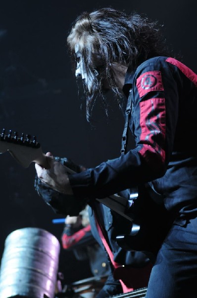 Slipknot at Freeman Coliseum, San Antonio, Texas