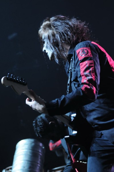 Slipknot at Freeman Coliseum, San Antonio, Texas