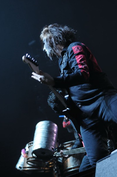 Slipknot at Freeman Coliseum, San Antonio, Texas