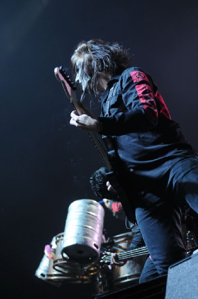 Slipknot at Freeman Coliseum, San Antonio, Texas