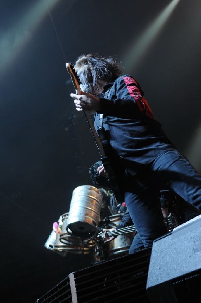 Slipknot at Freeman Coliseum, San Antonio, Texas