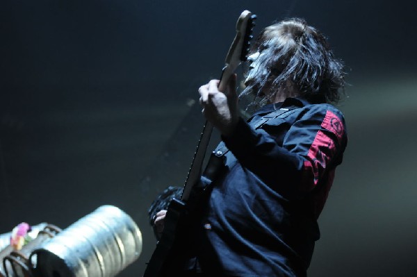 Slipknot at Freeman Coliseum, San Antonio, Texas