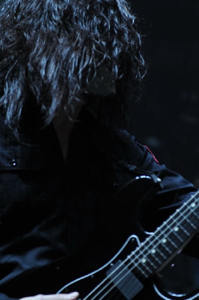 Slipknot at Freeman Coliseum, San Antonio, Texas