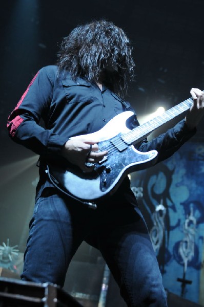 Slipknot at Freeman Coliseum, San Antonio, Texas