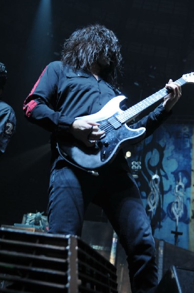 Slipknot at Freeman Coliseum, San Antonio, Texas