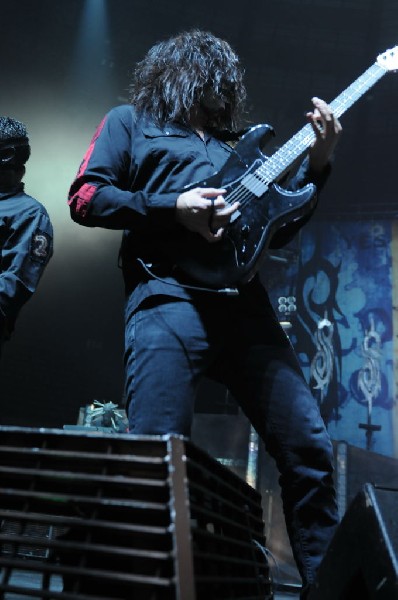 Slipknot at Freeman Coliseum, San Antonio, Texas
