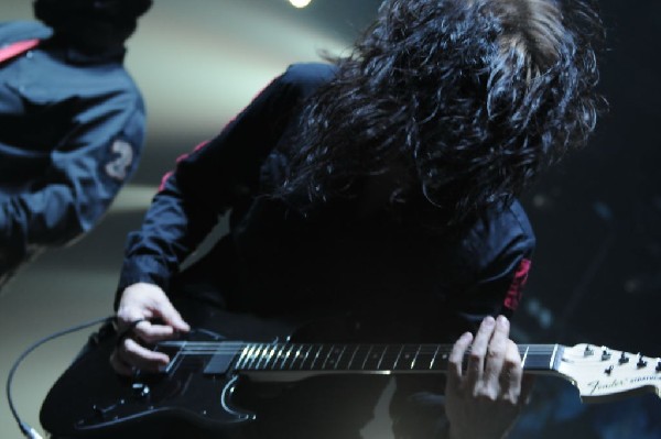 Slipknot at Freeman Coliseum, San Antonio, Texas