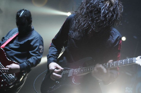 Slipknot at Freeman Coliseum, San Antonio, Texas