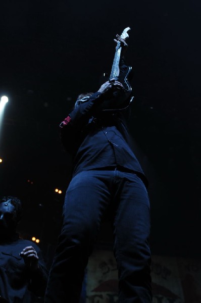 Slipknot at Freeman Coliseum, San Antonio, Texas