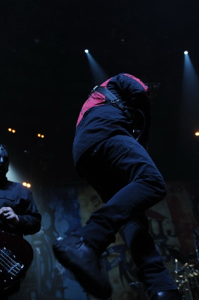 Slipknot at Freeman Coliseum, San Antonio, Texas