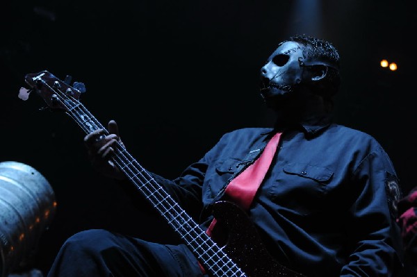 Slipknot at Freeman Coliseum, San Antonio, Texas