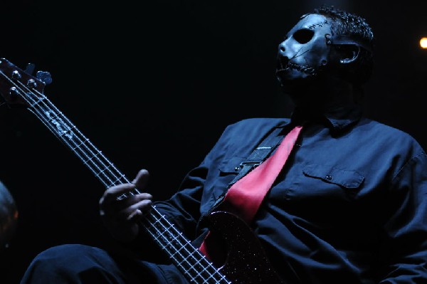 Slipknot at Freeman Coliseum, San Antonio, Texas