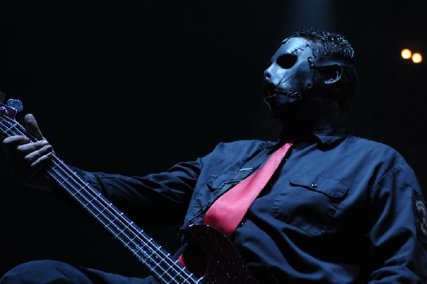 Slipknot at Freeman Coliseum, San Antonio, Texas