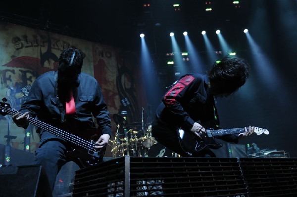 Slipknot at Freeman Coliseum, San Antonio, Texas
