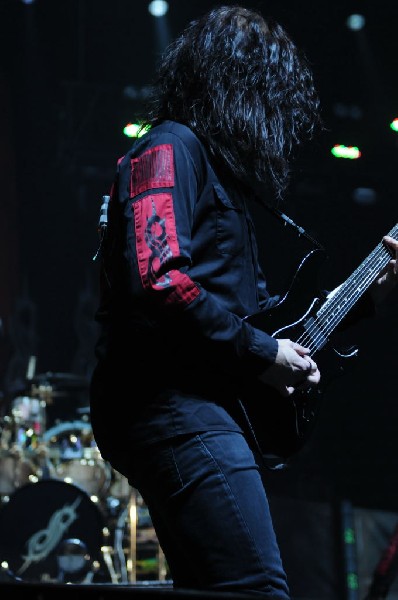 Slipknot at Freeman Coliseum, San Antonio, Texas