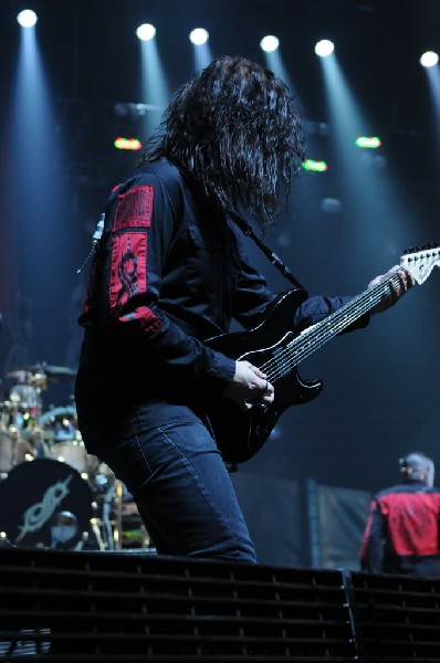 Slipknot at Freeman Coliseum, San Antonio, Texas