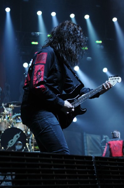 Slipknot at Freeman Coliseum, San Antonio, Texas