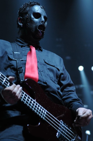 Slipknot at Freeman Coliseum, San Antonio, Texas