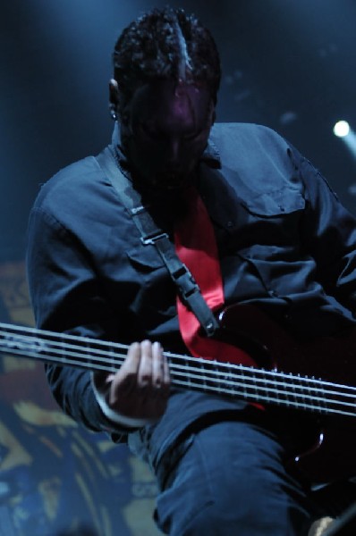 Slipknot at Freeman Coliseum, San Antonio, Texas