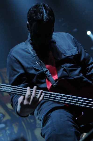 Slipknot at Freeman Coliseum, San Antonio, Texas