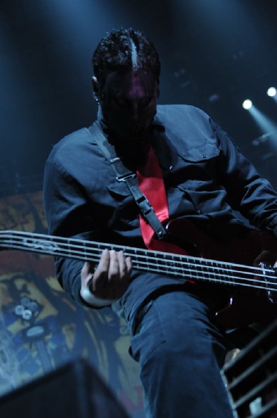 Slipknot at Freeman Coliseum, San Antonio, Texas