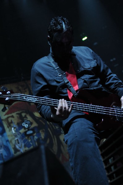 Slipknot at Freeman Coliseum, San Antonio, Texas