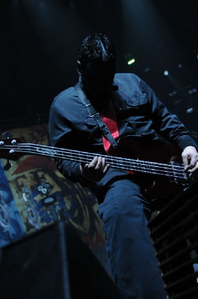 Slipknot at Freeman Coliseum, San Antonio, Texas