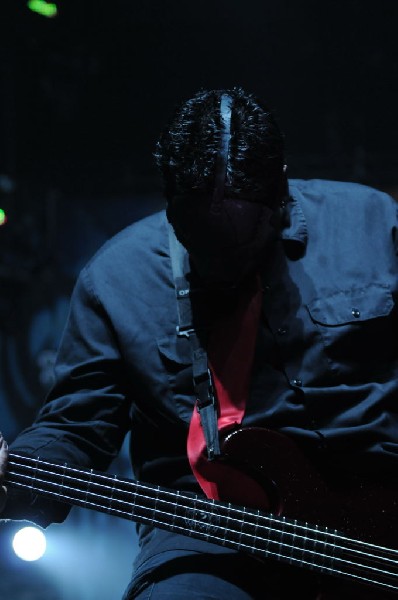 Slipknot at Freeman Coliseum, San Antonio, Texas