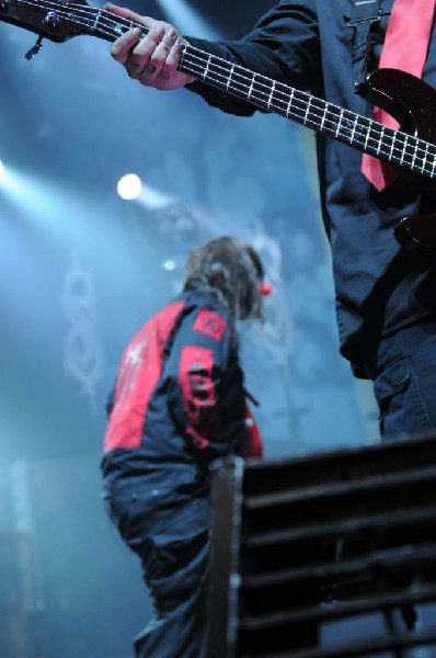 Slipknot at Freeman Coliseum, San Antonio, Texas