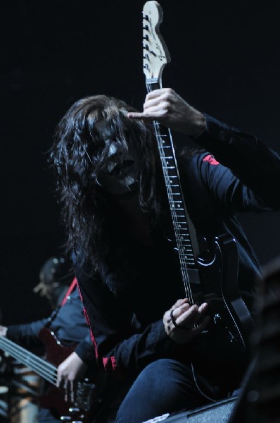 Slipknot at Freeman Coliseum, San Antonio, Texas