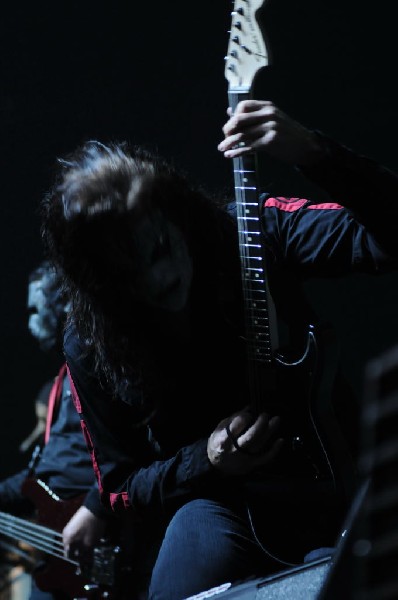 Slipknot at Freeman Coliseum, San Antonio, Texas