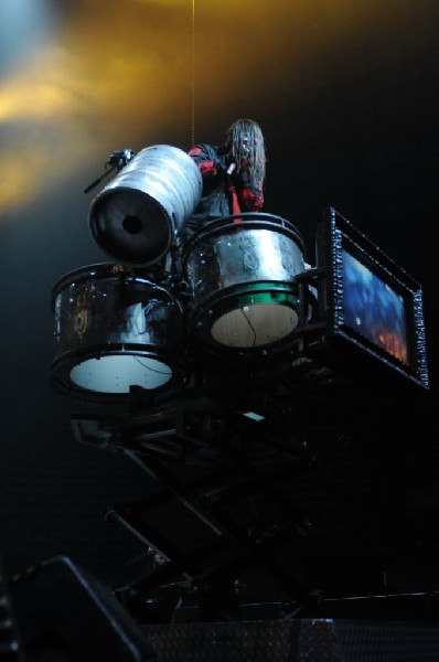 Slipknot at Freeman Coliseum, San Antonio, Texas