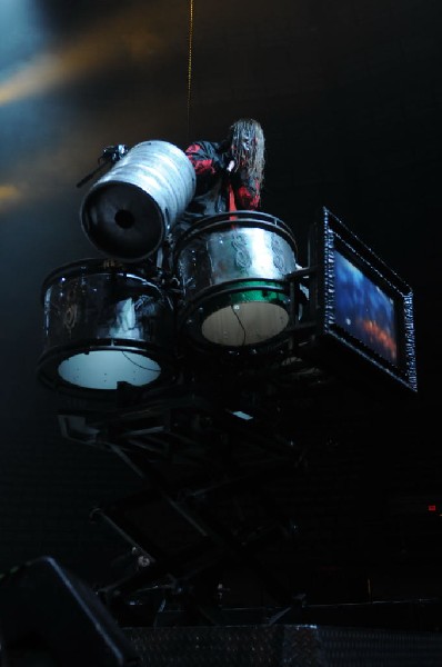 Slipknot at Freeman Coliseum, San Antonio, Texas