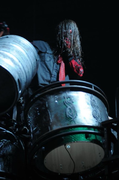 Slipknot at Freeman Coliseum, San Antonio, Texas