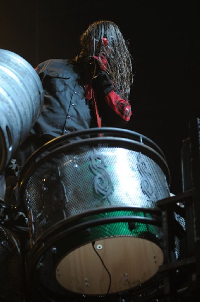 Slipknot at Freeman Coliseum, San Antonio, Texas
